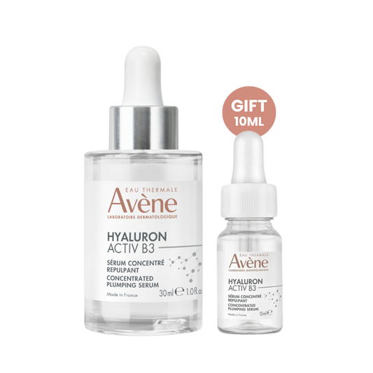 AVENE HYALURON B3 SERUM + HYALURON B3 SERUM 10ML