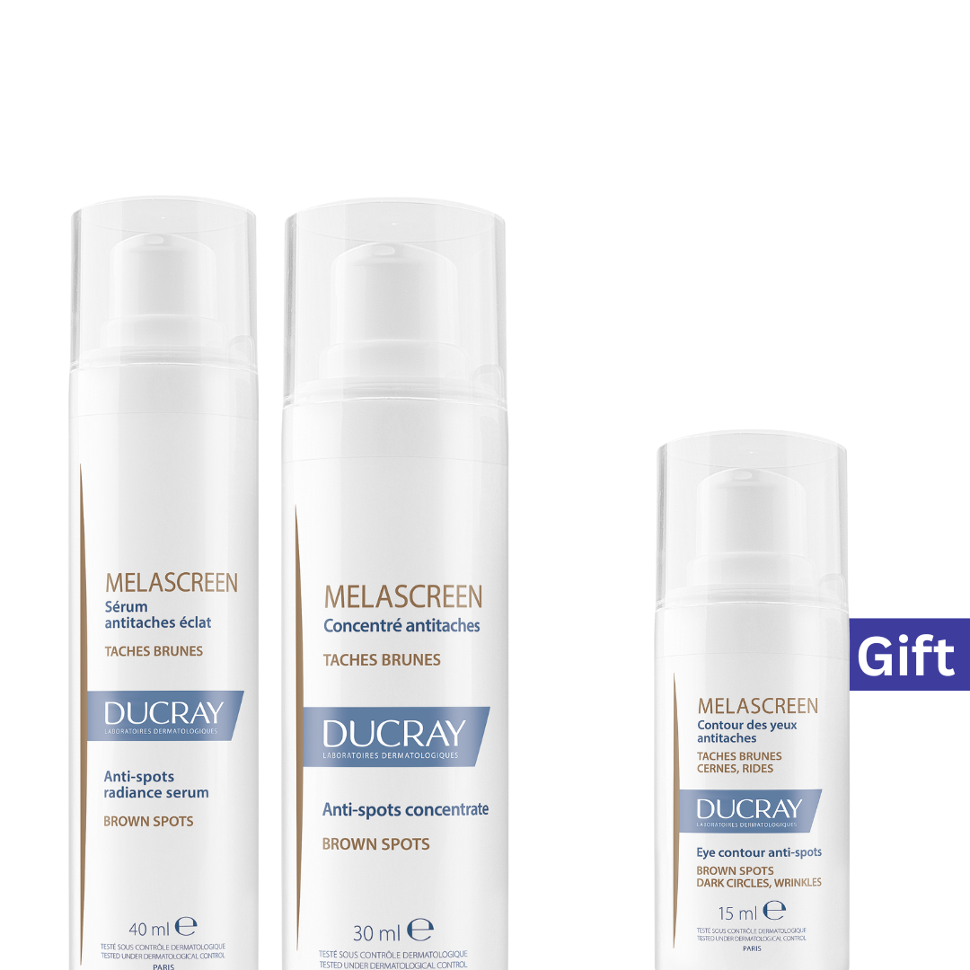 DUCRAY MELASCREEN Dark Spots Correction Kit