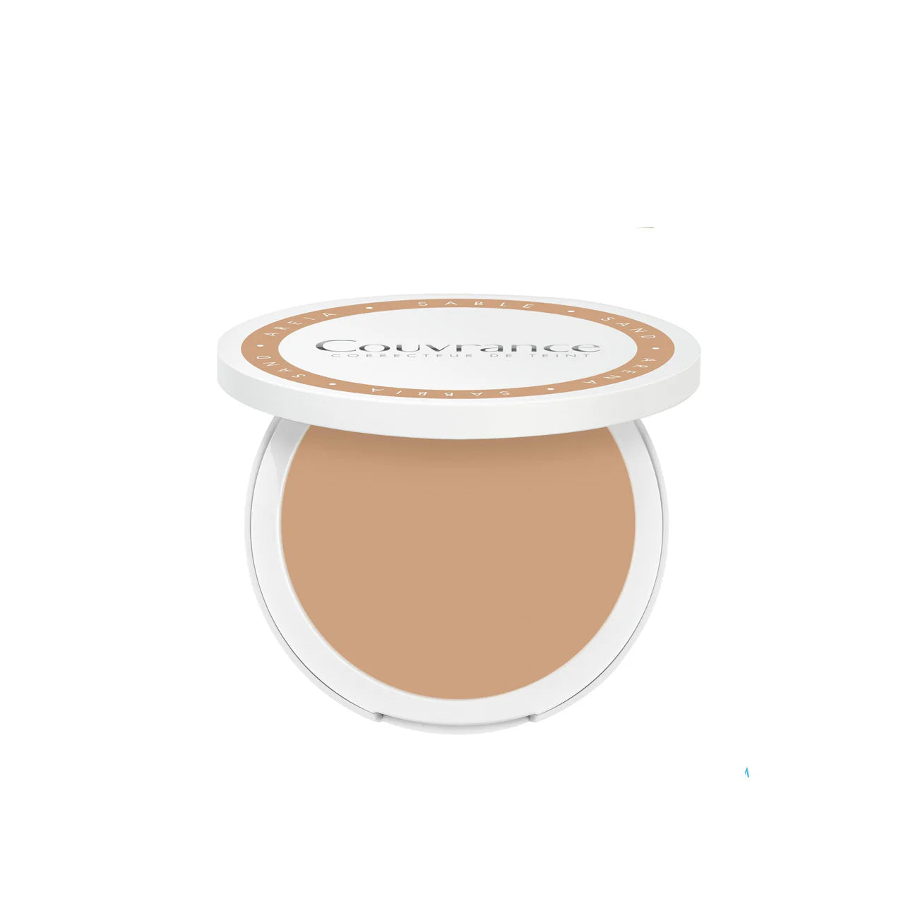 AVENE COUVRANCE COMPACT FOUNDATION CREAM HONEY 8.5G