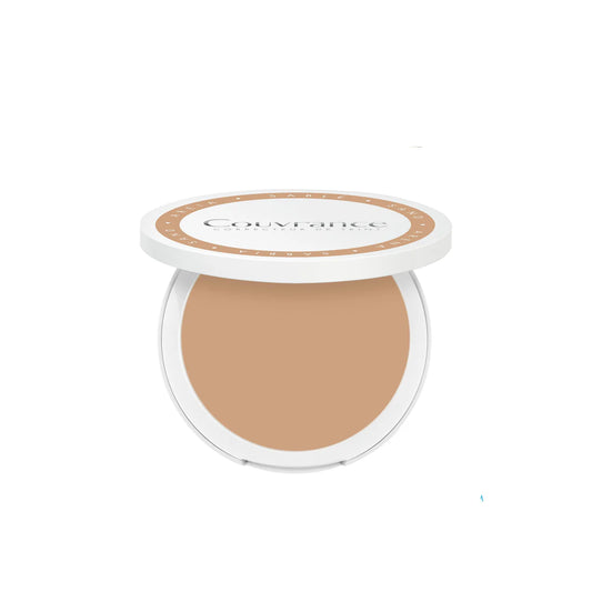 AVENE COUVRANCE COMPACT FOUNDATION CREAM HONEY 8.5G
