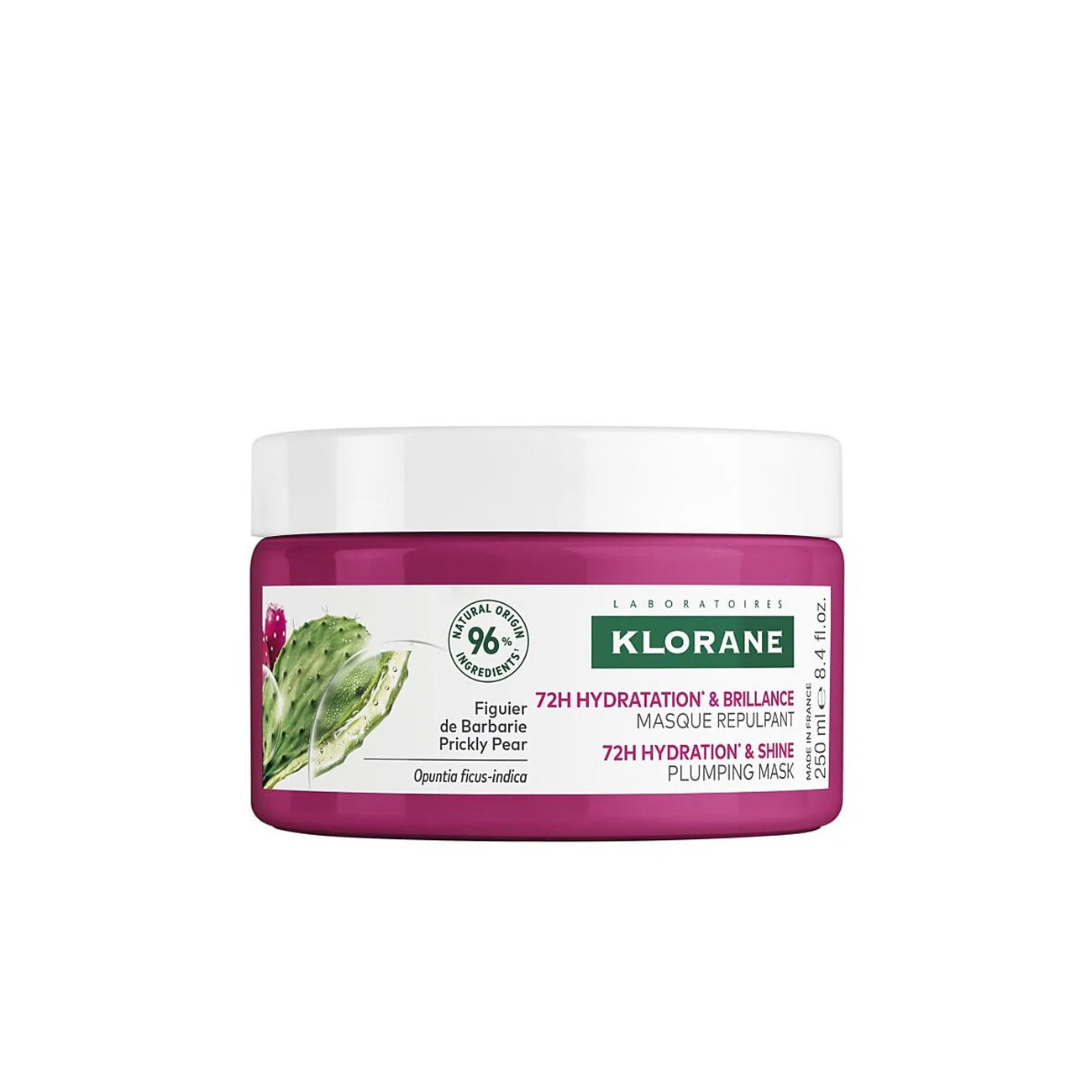 Klorane Prickly Pear Replumping Mask