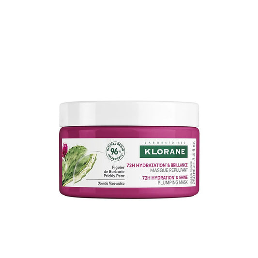 Klorane Prickly Pear Replumping Mask