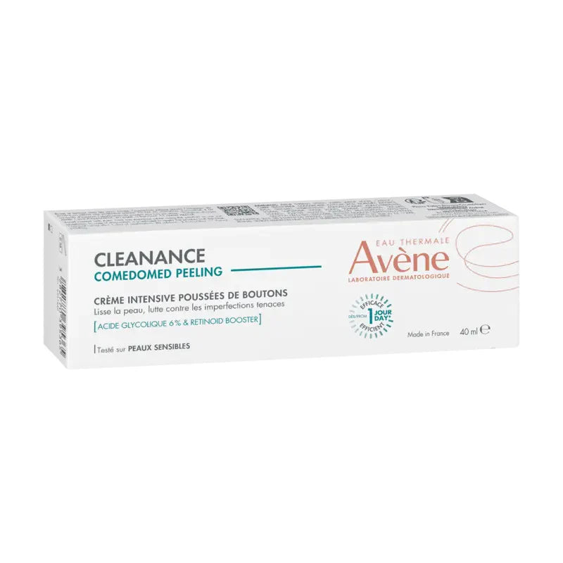 Avene Cleanance comedomed peeling 40ml