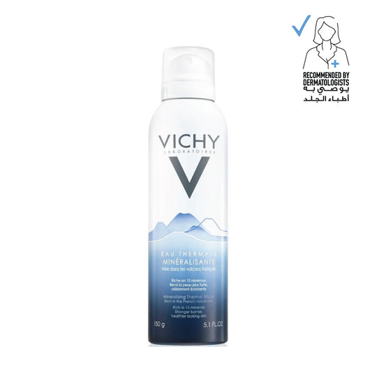 Vichy Mineralizing Thermal Water 150gr
