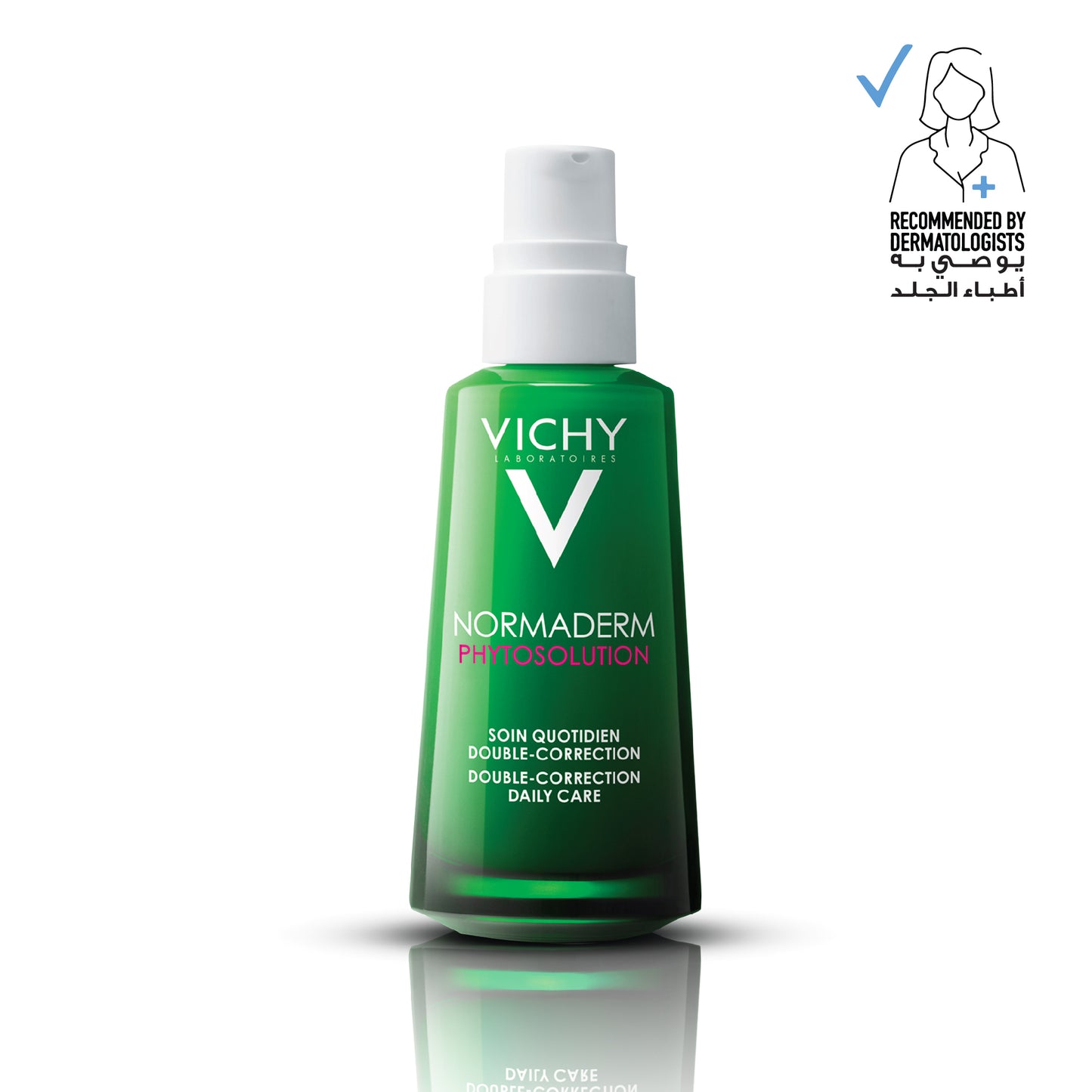Vichy Normaderm Anti-blemish Corrective Care Cream for Oily/Acne Skin with Salicylic Acid 50ml