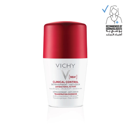 Vichy 96 Hours Clinical Control Deodorant WOMEN 50ml