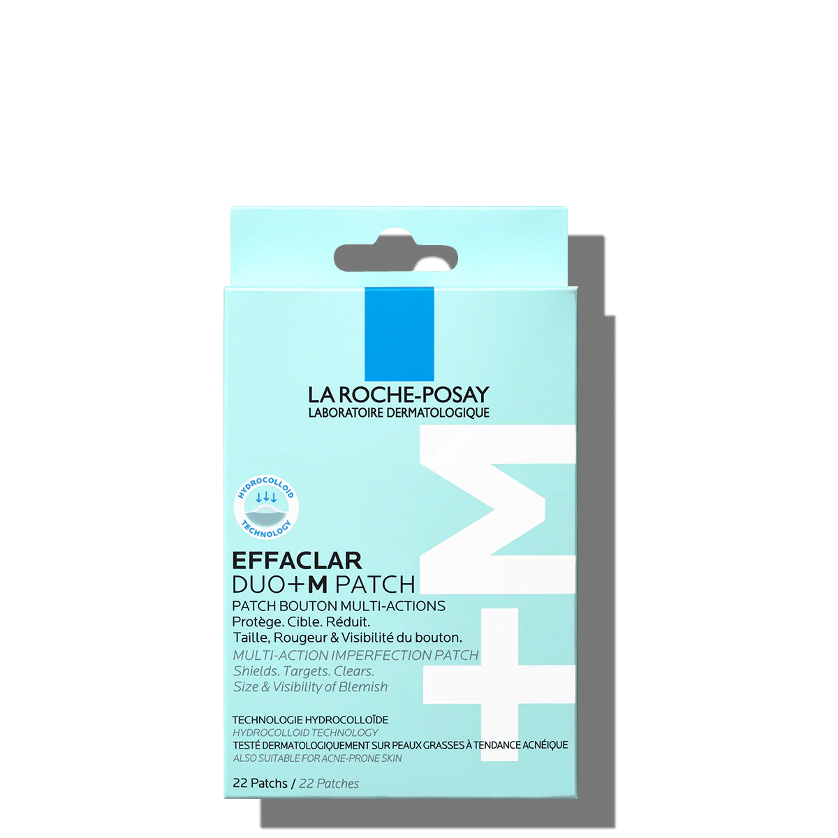 La Roche Posay Effaclar duo+ m patch (22patches)