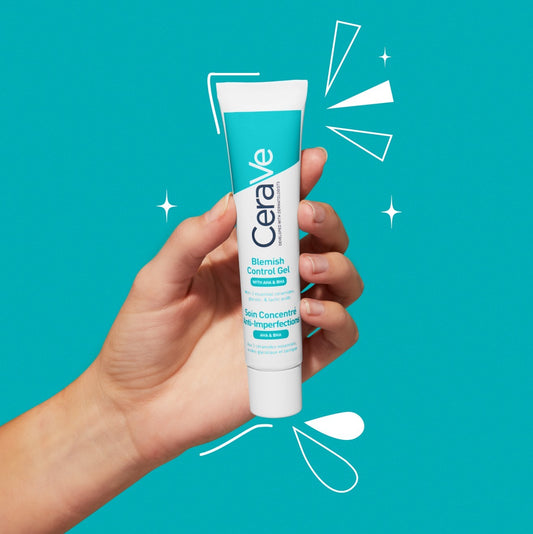 Cerave Blemish Control Gel Facial 40ml