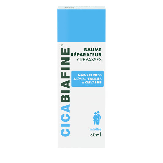 CICABIAFINE baume réparateur crevasses 50 ml