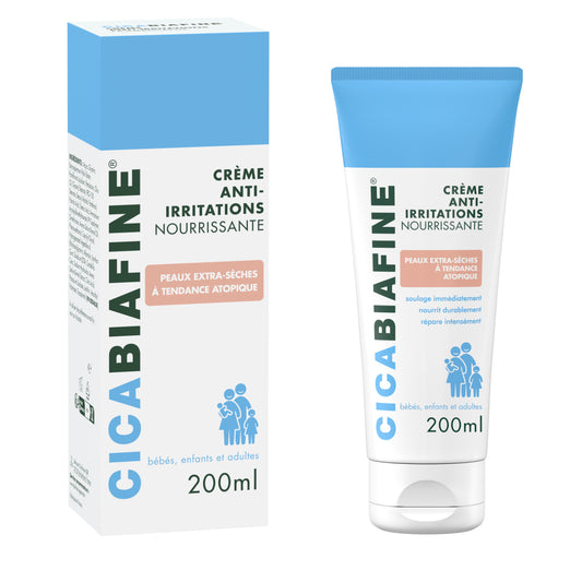 CICABIAFINE Crème Anti-Irritations Nourrissante 200ml