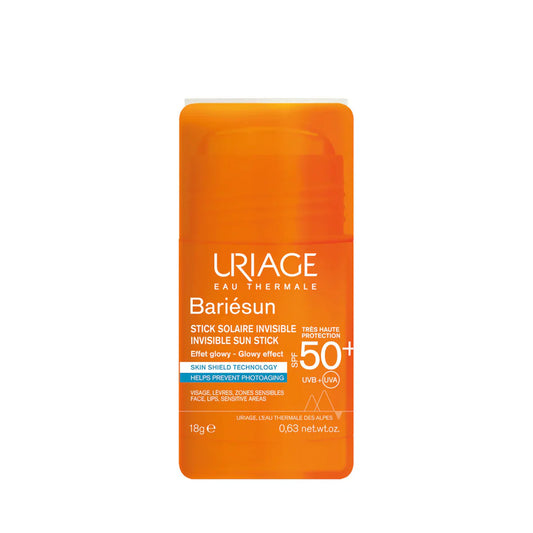 URIAGE BARIESUN SPF50+ Invisible Stick - Unscented