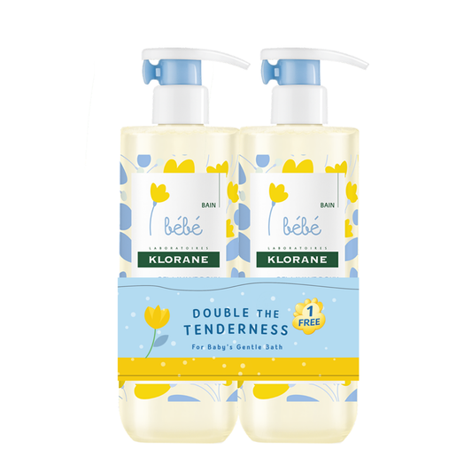 KLORANE bebe Gel 500ml*2