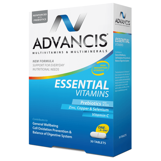 ADVANCIS ESSENTIAL-30 TABS