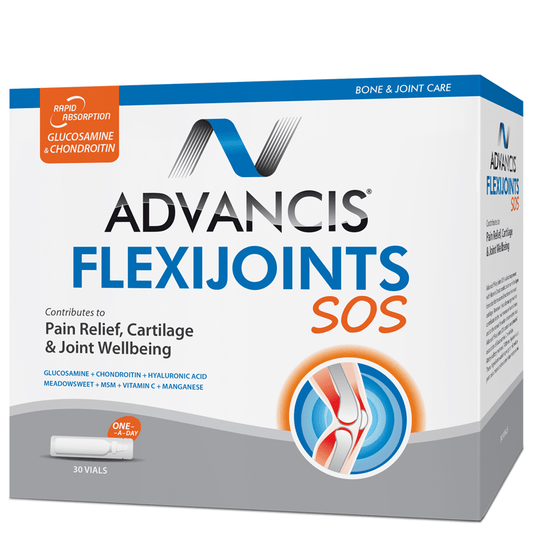 ADVANCIS  FLEXIJOINT SOS