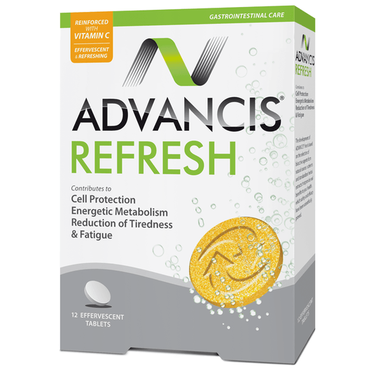 ADVANCIS REFRESH 12TABS