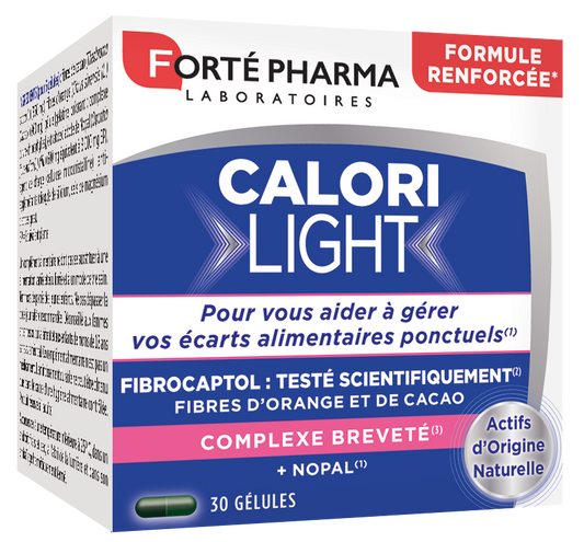 Forte Pharma Calorilight (30 Caps)