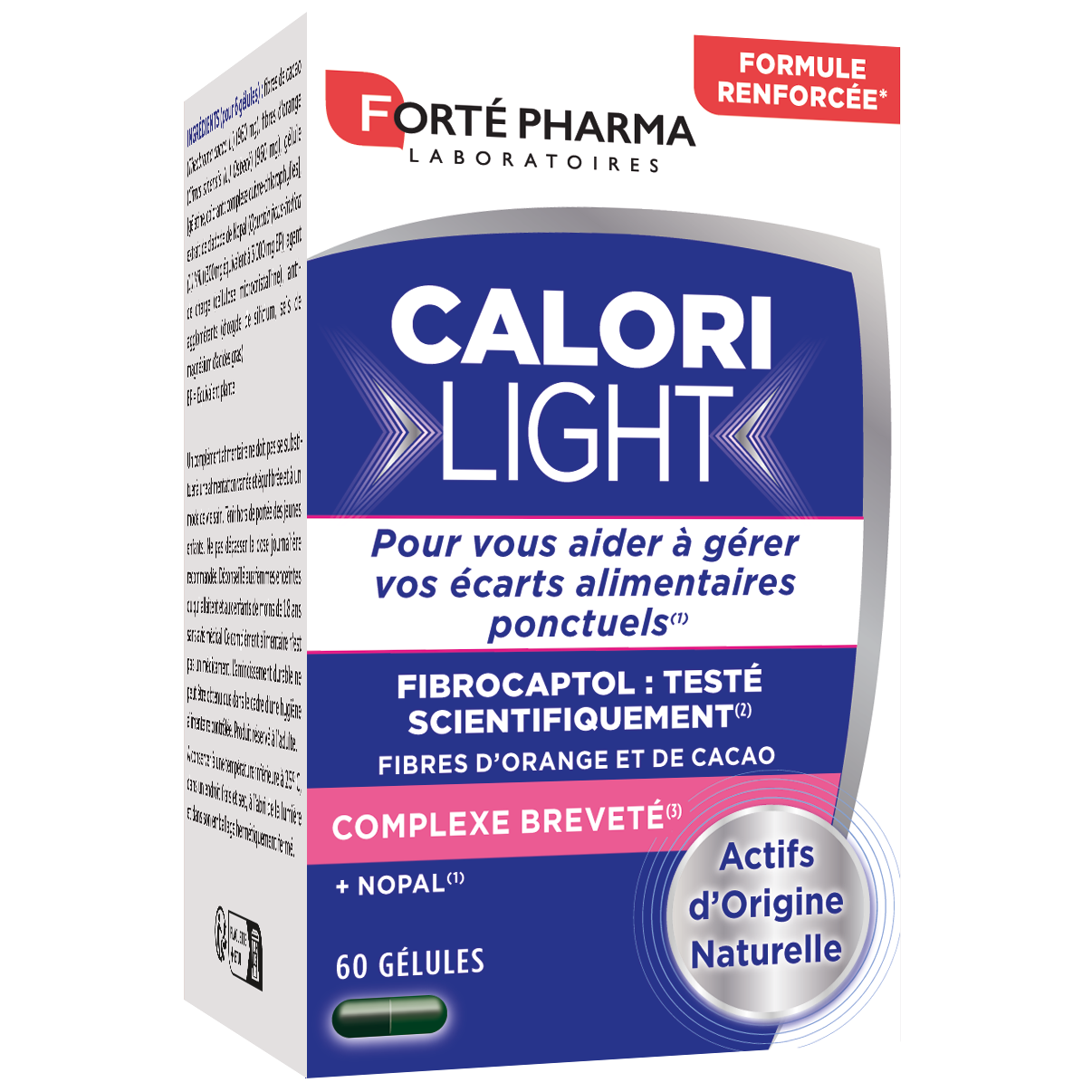 Forte Pharma Calorilight (60 Caps)