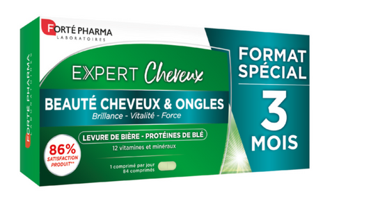 Forte Pharma Expert Cheveux 3 months Eco pack