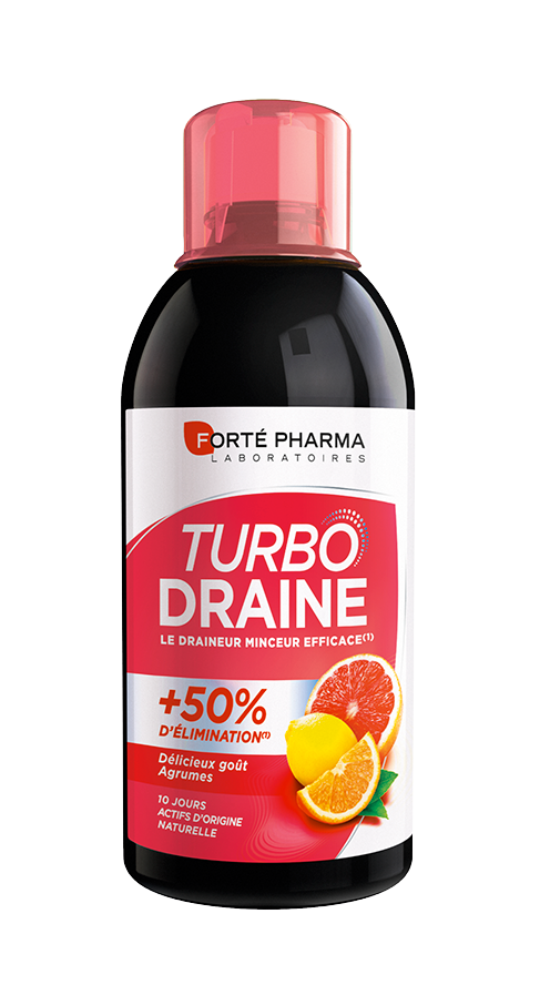 Forte Pharma  TurboDraine Citrus fruits 500ml