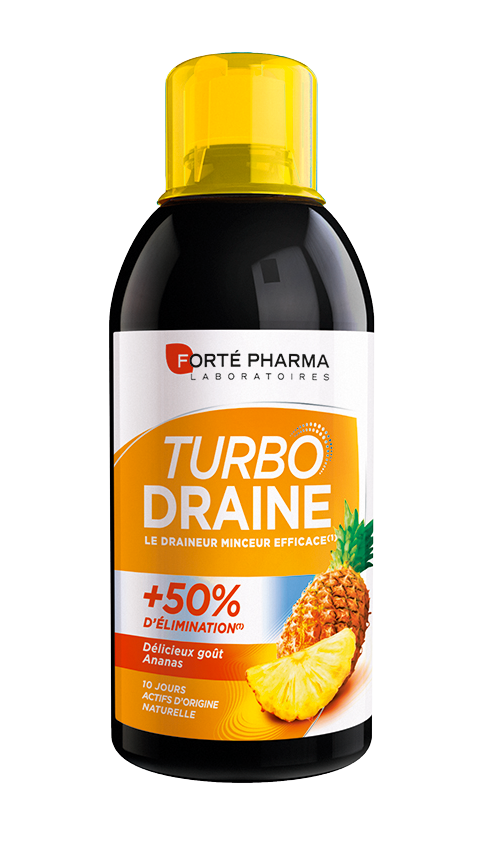 Forte Pharma TurboDraine Pineapple 500ml