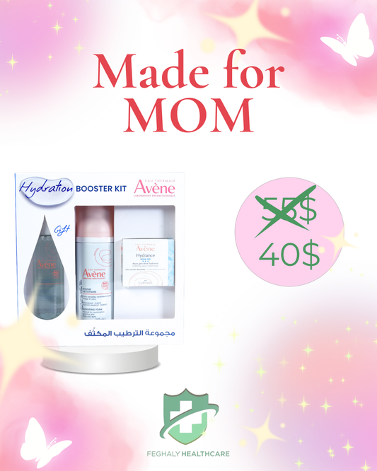 Made for Mom - Hydration Kit
