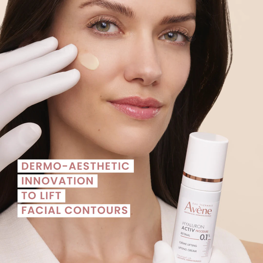 Avène Hyaluron Activ Procedure Retinol Lifting Cream 0.1%