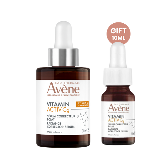 AVENE VITAMIN ACTIV Cg  serum+ vitamin C 10ML