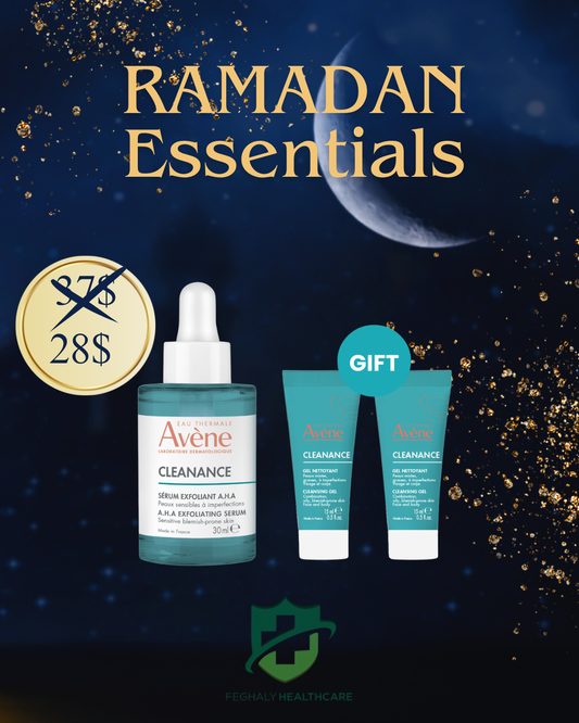 Ramadan Offer - Avene Cleanance serum