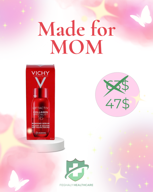 Made for Mom - Vichy New Collagen