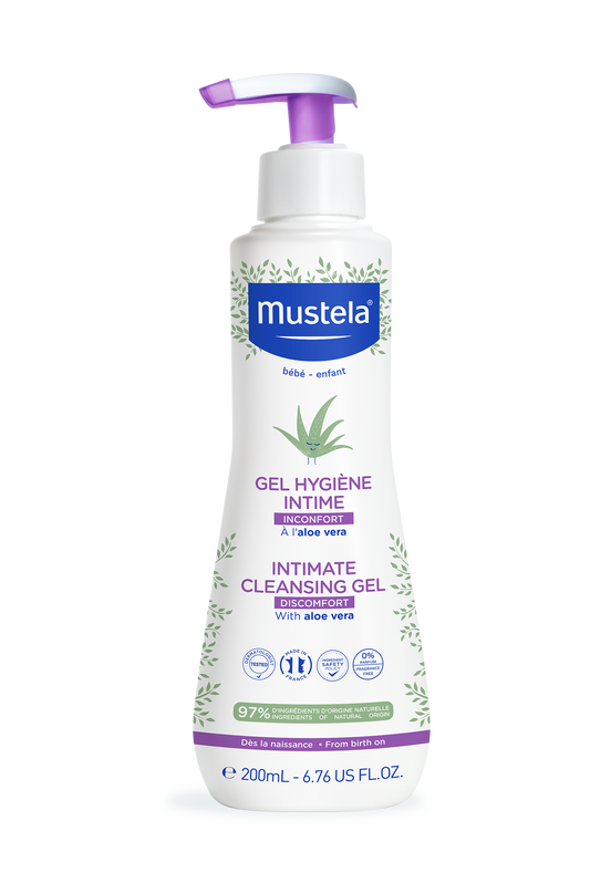 MUSTELA Intimate Hygiene gel 200ml