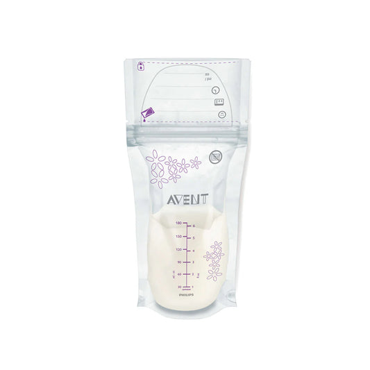 Avent Breast Milk Storage Bags Pack of 25