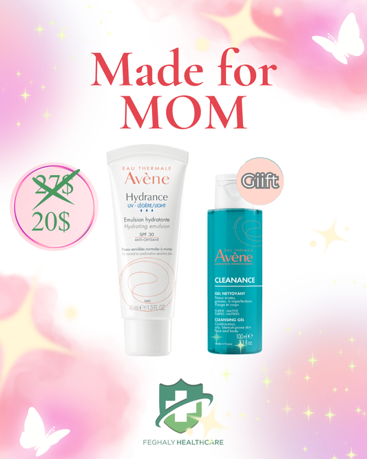 Made for Mom - Avene Hydrance UV Legere