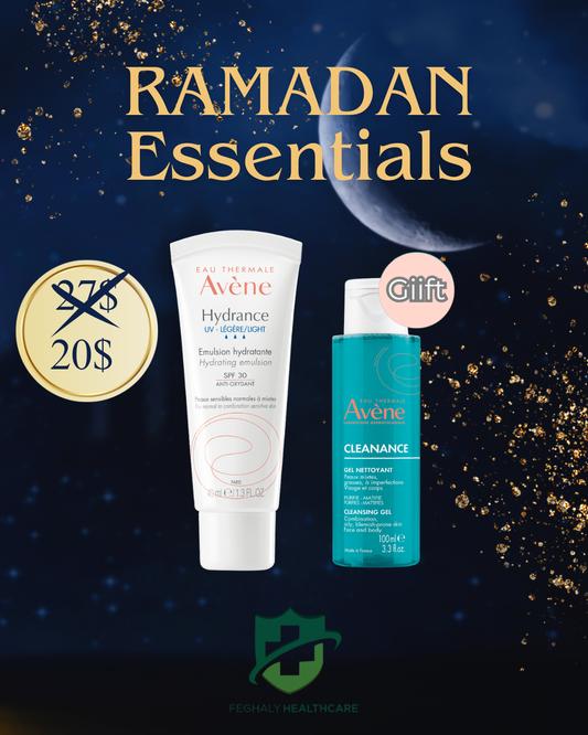 Ramadan Offer - Avene hydrance light spf 30