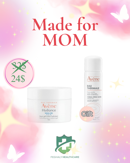 Made for Mom - Avene Hydrance gel