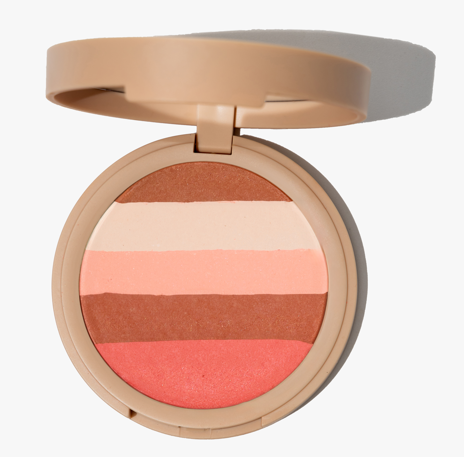 Dali Marble Blush Papaya
