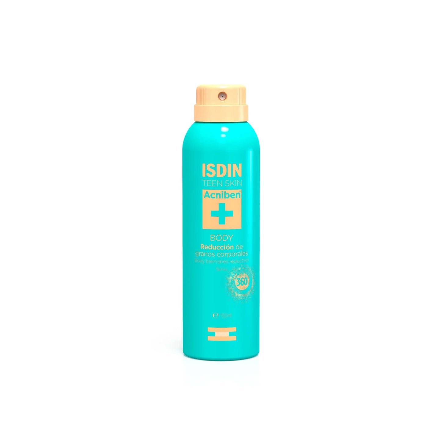 ISDIN Acniben Body Spray 150ml