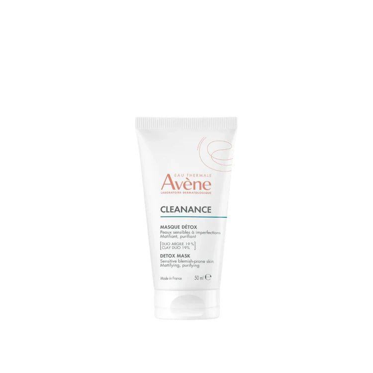 AVENE Cleanance Detox Mask 50ml