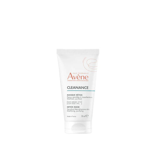 AVENE Cleanance Detox Mask 50ml