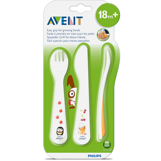Avent Toddler's Feeding Set