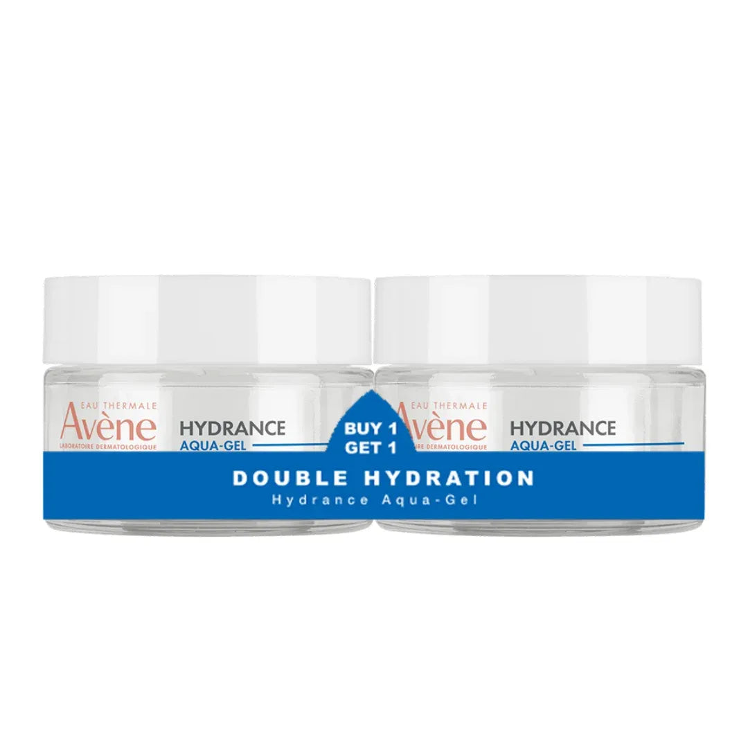 Avène Buy 1 Hydrance Aqua-Gel Aqua Gel-Creme Hydratant 50ml Get 1 FREE