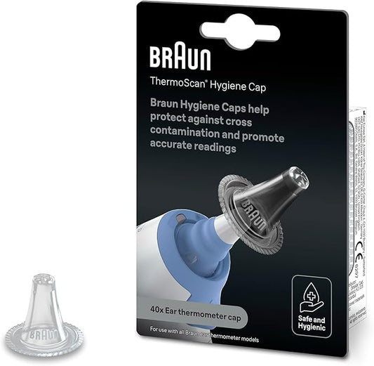 BRAUN THERMOSCAN HYGIENE CAP *40