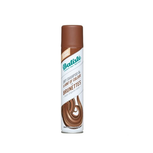 BATISTE DRY SHAMPOO (MEDIUM-BRUNETTE) 200ML