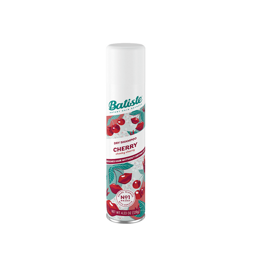 BATISTE DRY SHAMPOO (CHERRY) 200ML