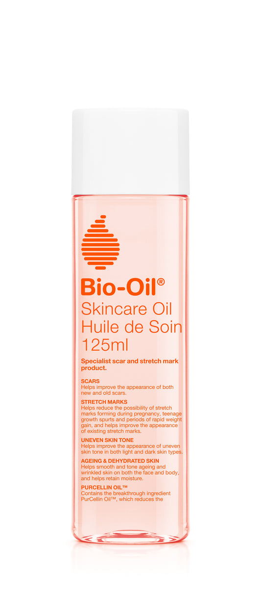 BIO -OIL Skin Care Oil 125ML