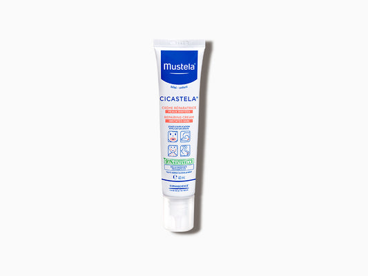 MUSTELA Cicastela repairing cream