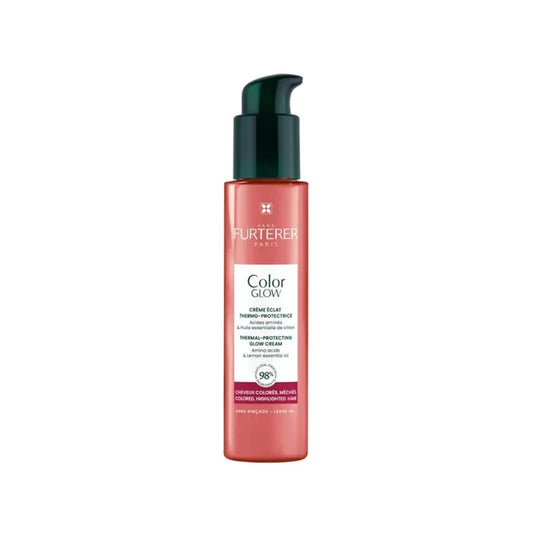 Rene Furterer Color Glow Heat Protectant Cream 100ml