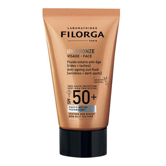 FILORGA UV-BRONZE VISAGE 40ML
