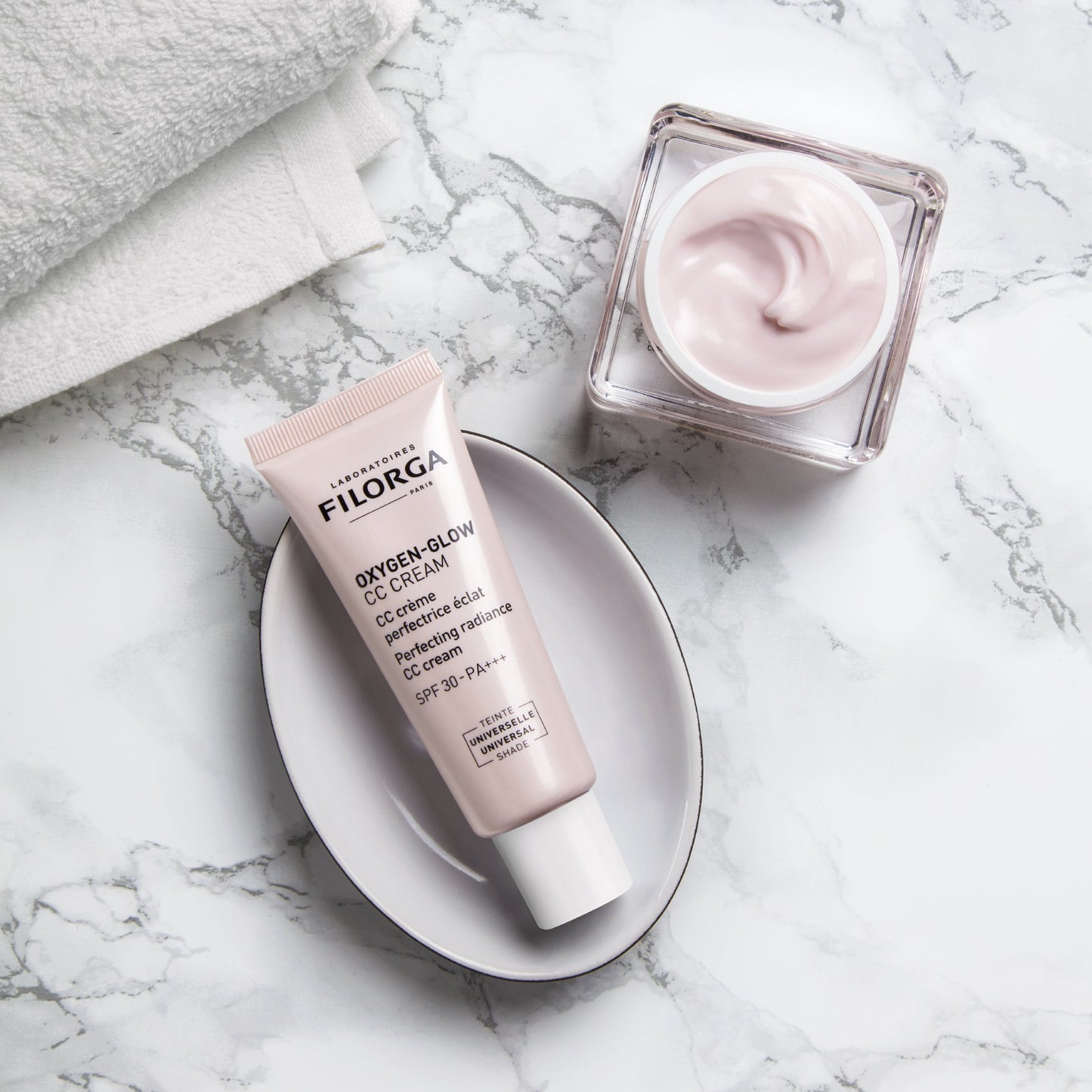FILORGA OXYGEN-GLOW CC CREAM