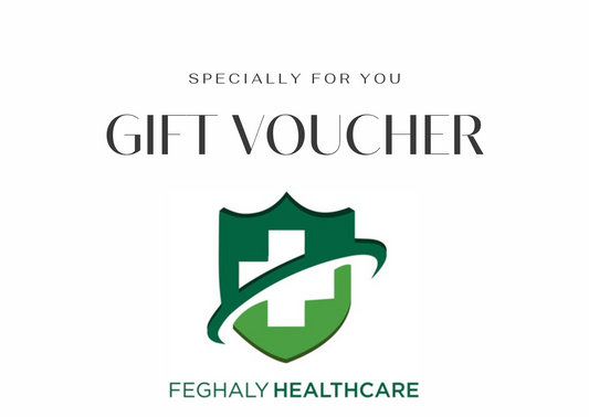 Feghaly Health Care Gift Card