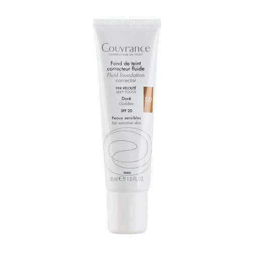 AVENE COUVRANCE FDT FLUIDE Golden 30 ML